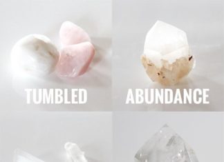 Luxury Jewelry 2017/2018 : 10 Different Crystal Shapes and how you can use them