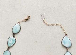 Luxury Jewelry 2017/2018 : 10 Something Blue Ideas to Wear on Your Wedding Day