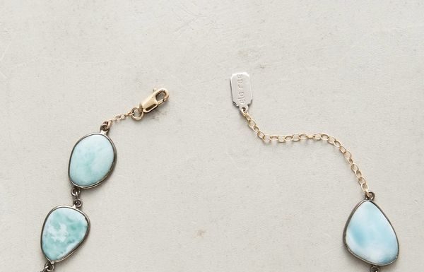 Luxury Jewelry 2017/2018 : 10 Something Blue Ideas to Wear on Your Wedding Day