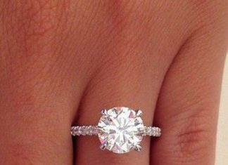 Diamond Rings : 100 Engagement Rings & Wedding Rings You Don’t Want to Miss!