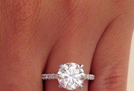 Luxury Jewelry 2017/2018 : 100 Engagement Rings & Wedding Rings You Don’t Want to Miss!