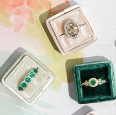 Luxury Jewelry 2017/2018 : 35 Gorgeous Engagement Rings Inspired by Your Favorite Celebrity Sparklers