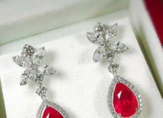 Luxury Jewelry 2017/2018 : 54 Stunning Jewels From @primagems_official