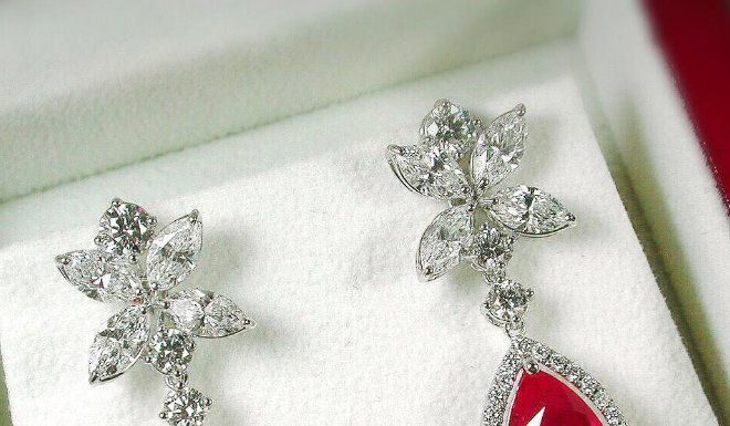 Luxury Jewelry 2017/2018 : 54 Stunning Jewels From @primagems_official