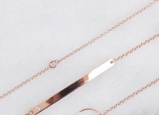 Luxury Jewelry 2017/2018 : A fine selection of some of our favorite rose gold pieces | Vrai & Oro…