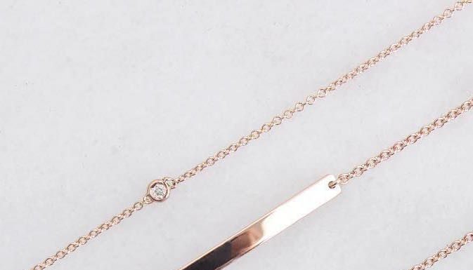 Luxury Jewelry 2017/2018 : A fine selection of some of our favorite rose gold pieces | Vrai & Oro…