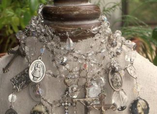 Luxury Jewelry 2017/2018 : a "Kay" look…