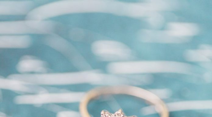 Luxury Jewelry 2017/2018 : A Seaside Elegance Styled Wedding Shoot