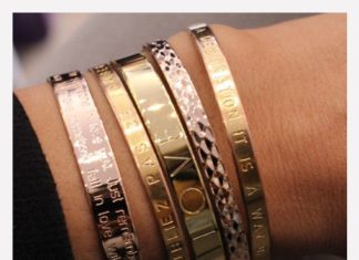 Luxury Jewelry 2017/2018 : Accessoires – Romane