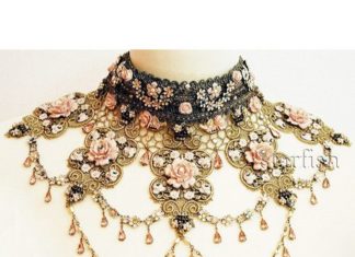 Luxury Jewelry 2017/2018 : adropofpleasure