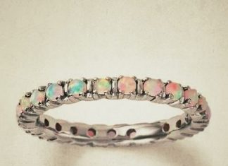 Luxury Jewelry 2017/2018 : Beautiful opal ring!!!!!!!!!!!!!!!!!!!!!!!!!!! want it ♥ ♥…