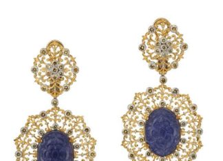 Luxury Jewelry 2017/2018 : Buccellati Earrings…