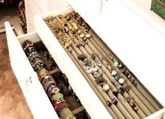 Luxury Jewelry 2017/2018 : Closet de uma blogueira