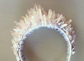 Luxury Jewelry 2017/2018 : crystal tiara…