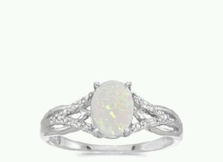 Luxury Jewelry 2017/2018 : Different opal cut, but otherwise it's absolutely perfect!!! (either a white…