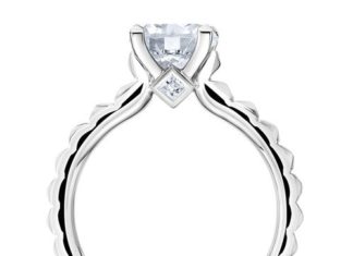 Luxury Jewelry 2017/2018 : Et si on s’offrait une bague de fiançailles signée Karl Lagerfeld ?