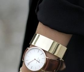 Luxury Jewelry 2017/2018 : I liked this design on #Fab. St. Andrews Watch