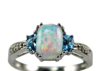 Luxury Jewelry 2017/2018 : i want some opal jewelry…