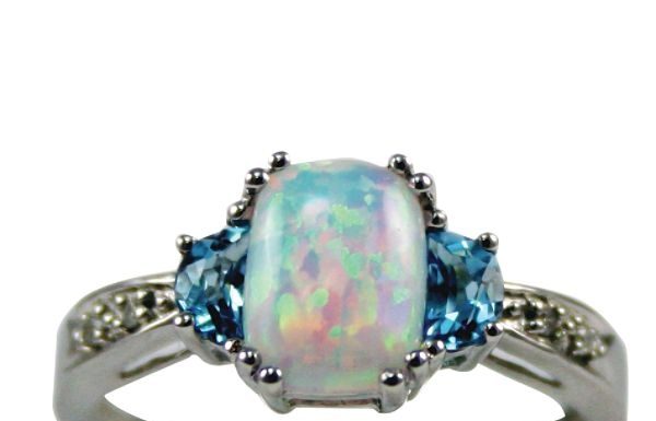 Luxury Jewelry 2017/2018 : i want some opal jewelry…