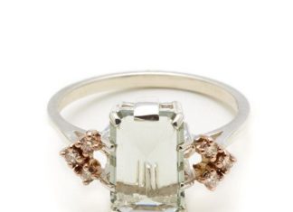 Luxury Jewelry 2017/2018 : I'm obsessed with anna sheffield's bea collection, but I especially love…