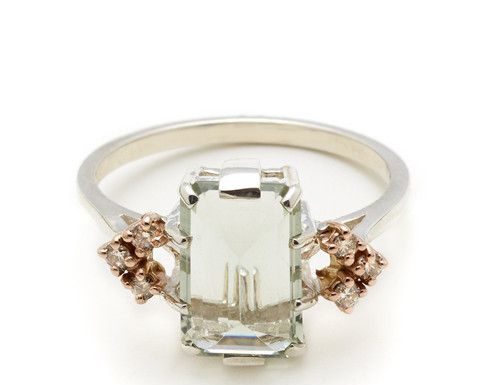 Luxury Jewelry 2017/2018 : I'm obsessed with anna sheffield's bea collection, but I especially love…