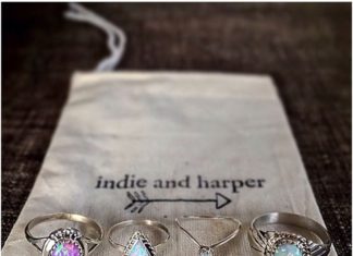 Luxury Jewelry 2017/2018 : indie and harper…