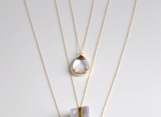 Luxury Jewelry 2017/2018 : layered…