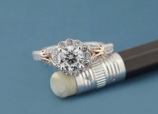 Luxury Jewelry 2017/2018 : MiaDonna & Co. on Instagram: “Will we be a part of your love story? We sure hope so! #engagementring #lovestory #bridal #MiaDonna”