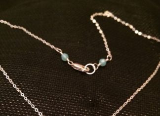 Luxury Jewelry 2017/2018 : Moonstone Necklace…