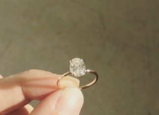 Luxury Jewelry 2017/2018 : @nataliemariejewellery on Instagram: “Finishing touches to this beauty which made its way out of the studio last week to make someone’s weekend. Handmade fine solitaire for an…”