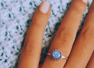 Luxury Jewelry 2017/2018 : Navajo Opal Ring | Bohemian Gypsy Jewelry | Indie and Harper