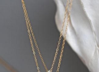 Luxury Jewelry 2017/2018 : OPAL DROP LAYERS