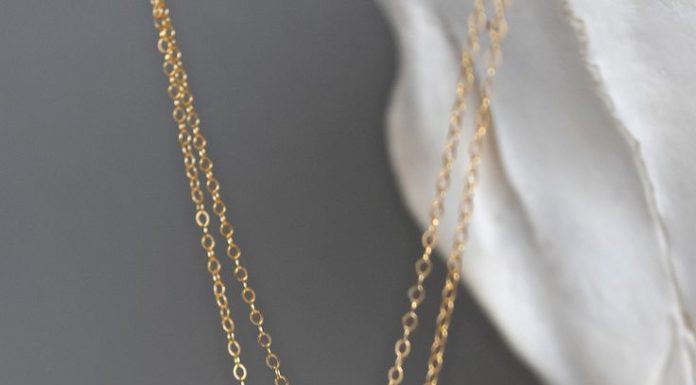 Luxury Jewelry 2017/2018 : OPAL DROP LAYERS