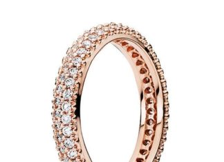 Luxury Jewelry 2017/2018 : PANDORA Rose™ Inspiration Within Ring…
