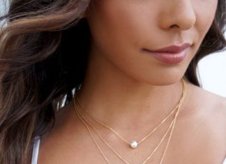 Luxury Jewelry 2017/2018 : Pearl-fectionist Layered Pearl Necklace…