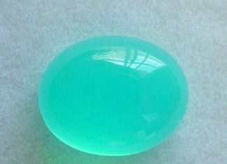 Luxury Jewelry 2017/2018 : Peruvian blue opal…