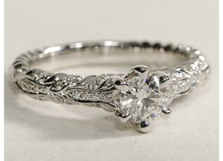 Luxury Jewelry 2017/2018 : Recently Purchased Diamond Engagement Rings