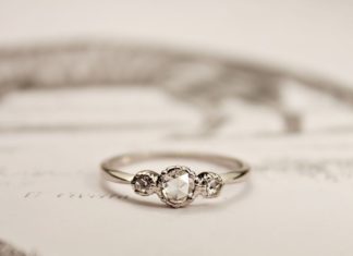 Luxury Jewelry 2017/2018 : RUST JEWELLERY