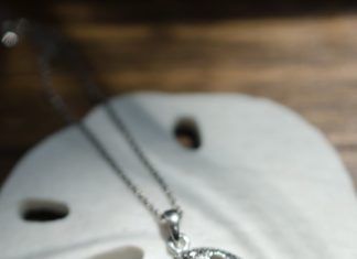 Luxury Jewelry 2017/2018 : Sand Dollar pendant at Colonial Jewelers…