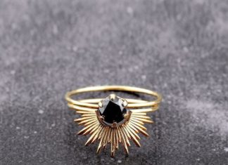 Luxury Jewelry 2017/2018 : Sarah and Sebastian…