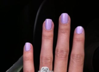 Luxury Jewelry 2017/2018 : Show me you Round diamonds in a cushion halo!!! – Weddingbee