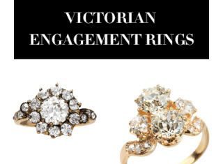 Luxury Jewelry 2017/2018 : Something Old: 50 Vintage Engagement Rings To Shop Now