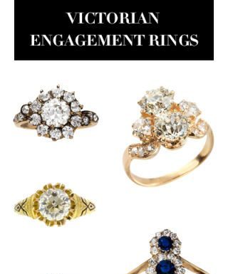 Luxury Jewelry 2017/2018 : Something Old: 50 Vintage Engagement Rings To Shop Now