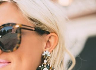 Luxury Jewelry 2017/2018 : statement earrings….