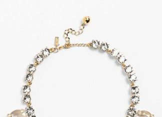 Luxury Jewelry 2017/2018 : Statement necklace….