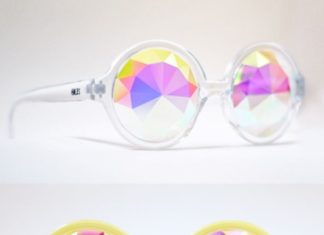 Luxury Jewelry 2017/2018 : Statement sunglasses