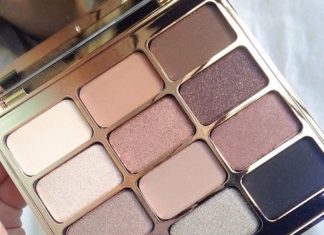 Luxury Jewelry 2017/2018 : Stila Eyes Are The Window Shadow Palette Soul-3 My dream palette, I have to own …