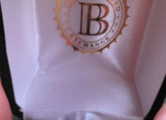 Luxury Jewelry 2017/2018 : Superbe 10 k or ct de 0,25 ct 3,5 topaze mystique bague en diamant…