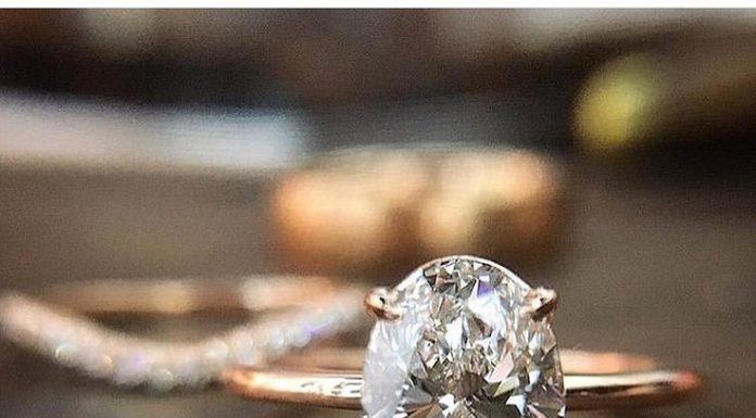 Luxury Jewelry 2017/2018 : The 17 Best Wedding and Engagement Rings to Mix and Stack to Your Heart’s Desire
