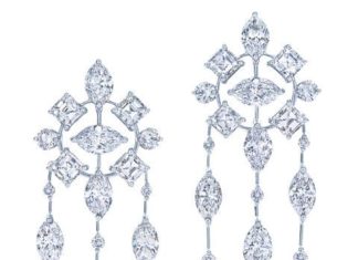 Luxury Jewelry 2017/2018 : #THELIST: The Boldest Bridal Earrings